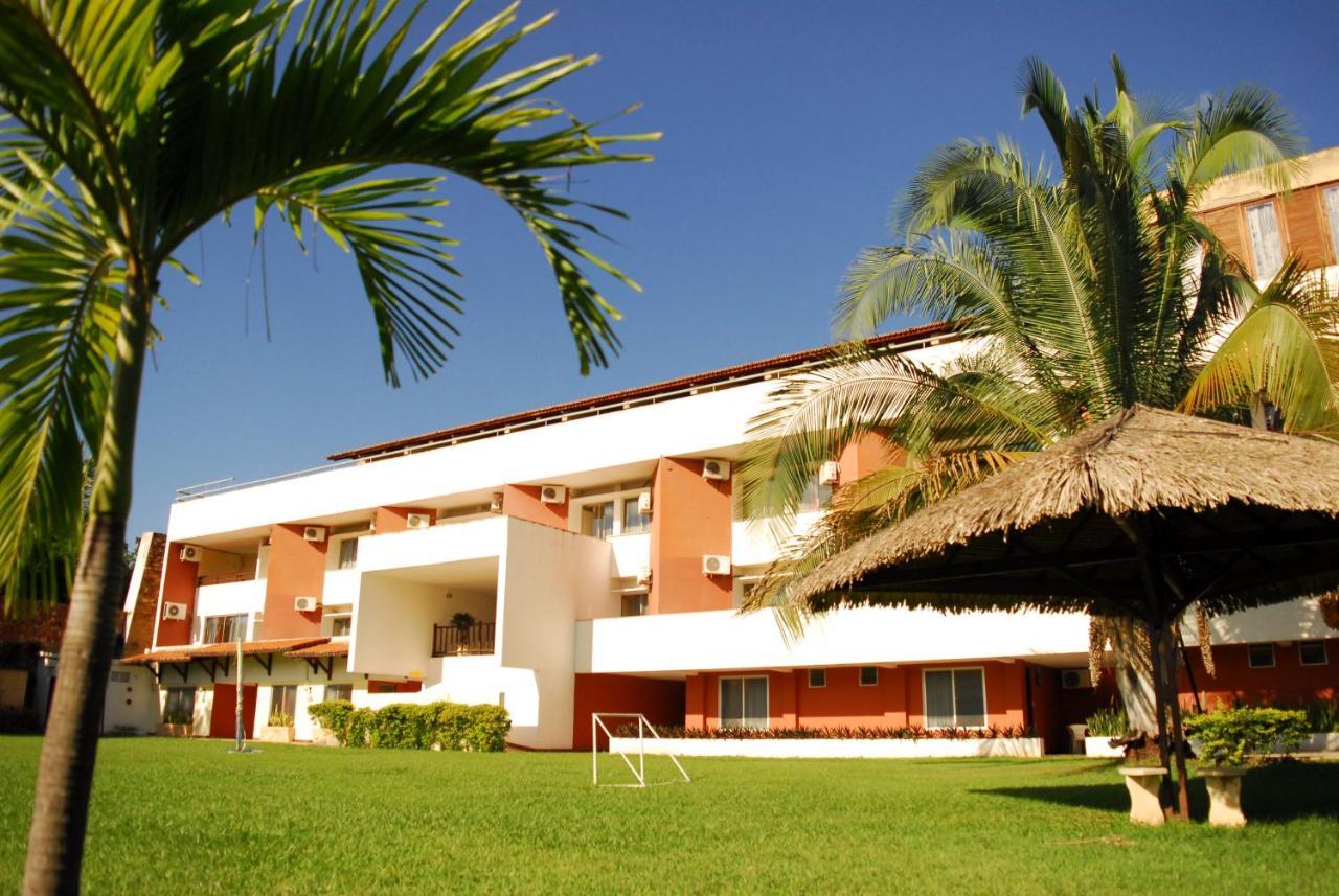 Hotel Encosta Da Serra Crato Ce Exterior photo
