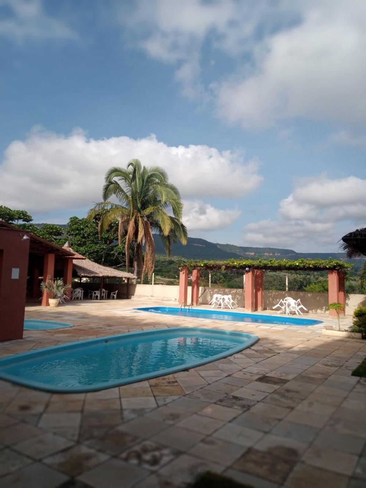 Hotel Encosta Da Serra Crato Ce Exterior photo